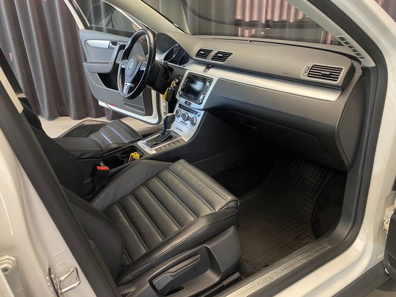 Volkswagen Passat bild 23