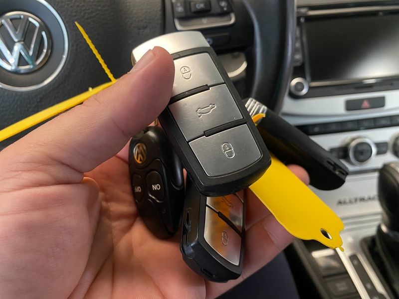 Volkswagen Passat bild 31