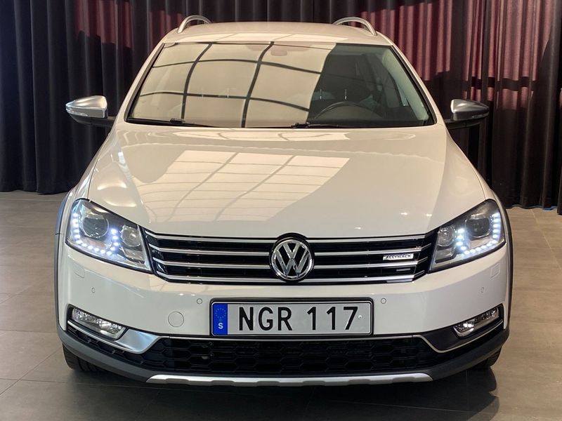 Volkswagen Passat bild 4