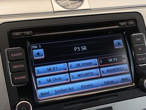 Volkswagen Passat bild 11