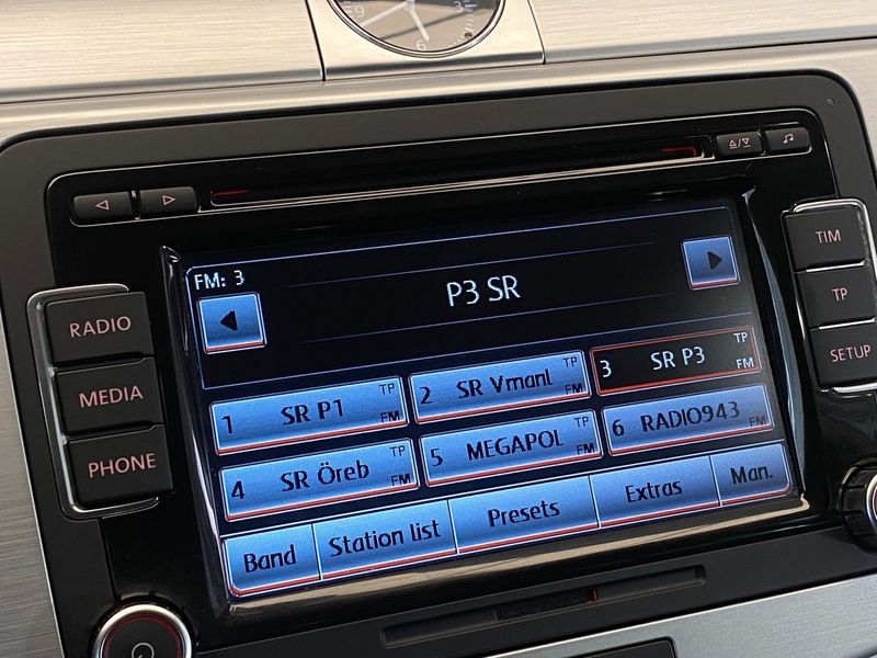 Volkswagen Passat bild 11