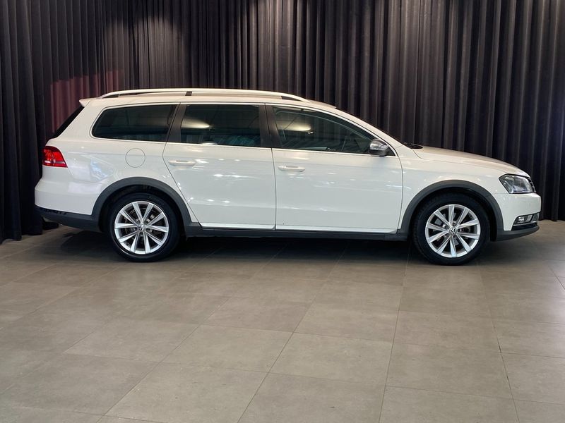 Volkswagen Passat bild 5