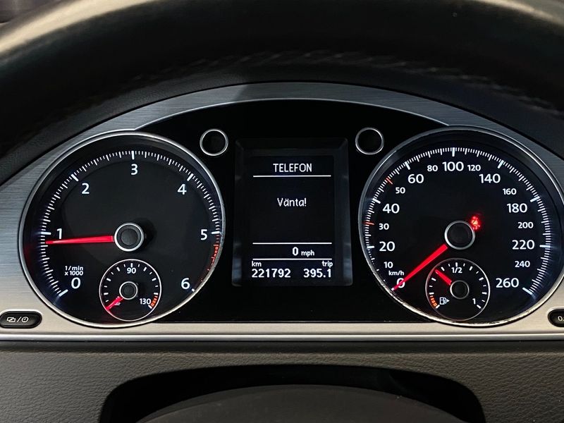 Volkswagen Passat bild 9