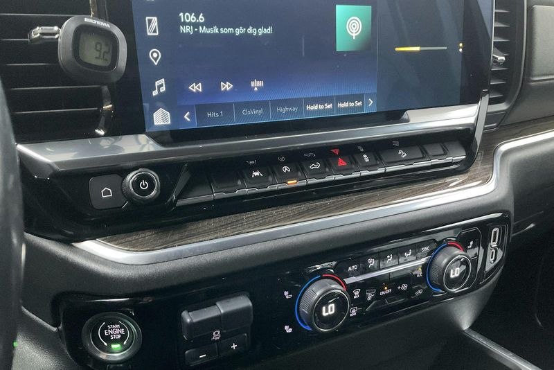 Chevrolet Silverado bild 12