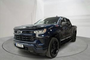 Chevrolet Silverado bild 1