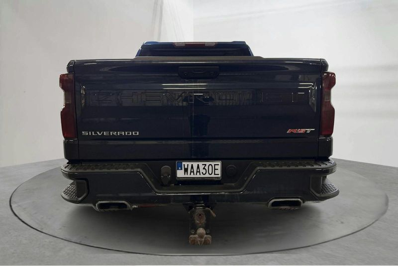 Chevrolet Silverado bild 4