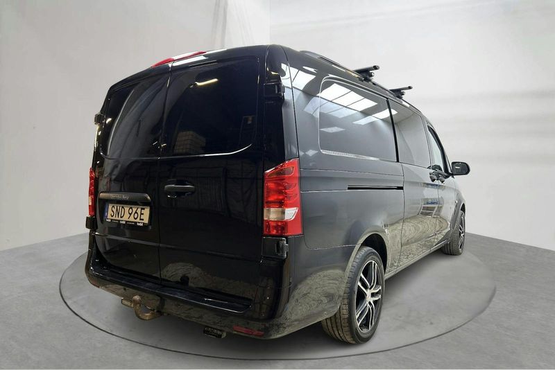 Mercedes Vito bild 3