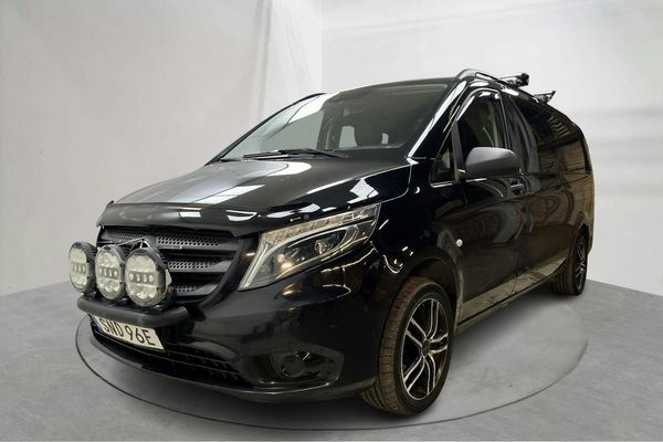 Mercedes Vito 119 BlueTEC 4MATIC W640 (190hk) - 2020