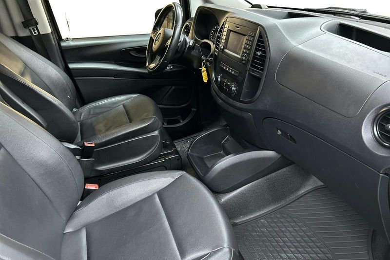 Mercedes Vito bild 7