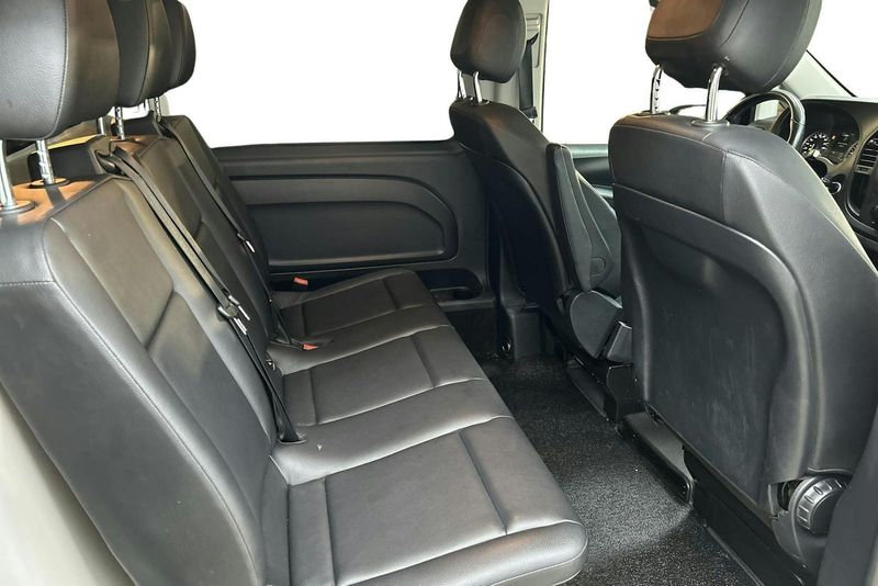 Mercedes Vito bild 8