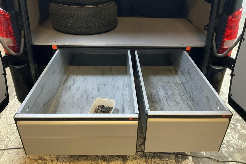 Mercedes Vito bild 12