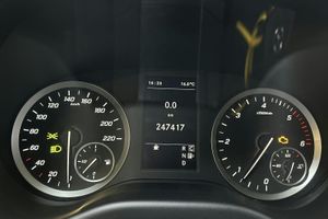 Mercedes Vito bild 10