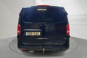 Mercedes Vito bild 5