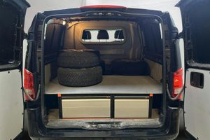 Mercedes Vito bild 9