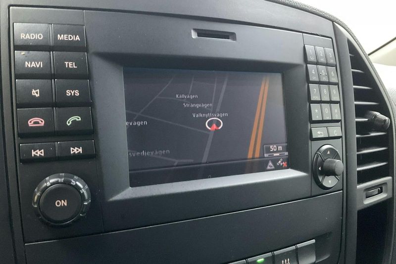 Mercedes Vito bild 11