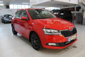 Skoda Fabia bild 9