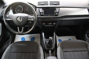 Skoda Fabia bild 11