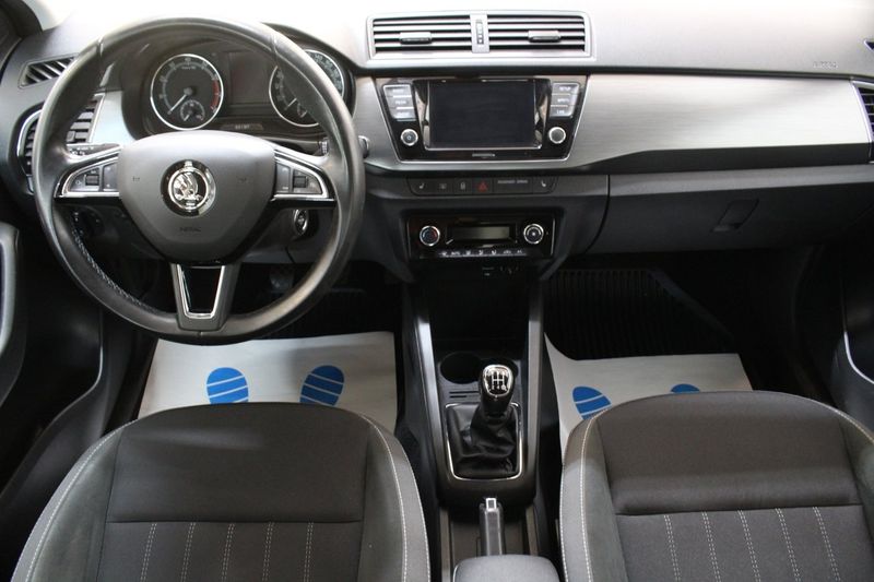 Skoda Fabia bild 11