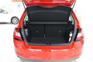 Skoda Fabia bild 14