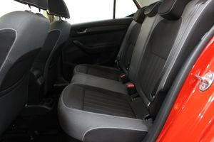 Skoda Fabia bild 13
