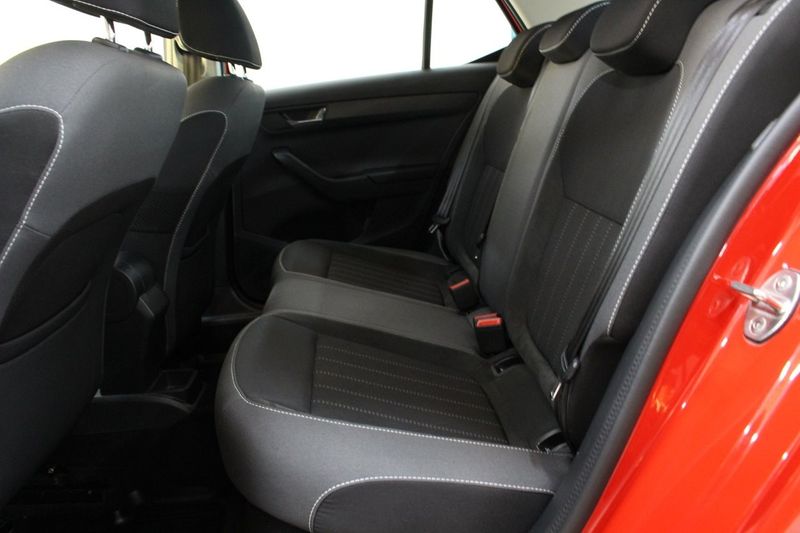 Skoda Fabia bild 13