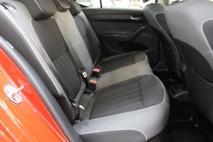 Skoda Fabia bild 15