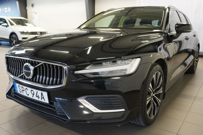 Volvo V60 bild 5