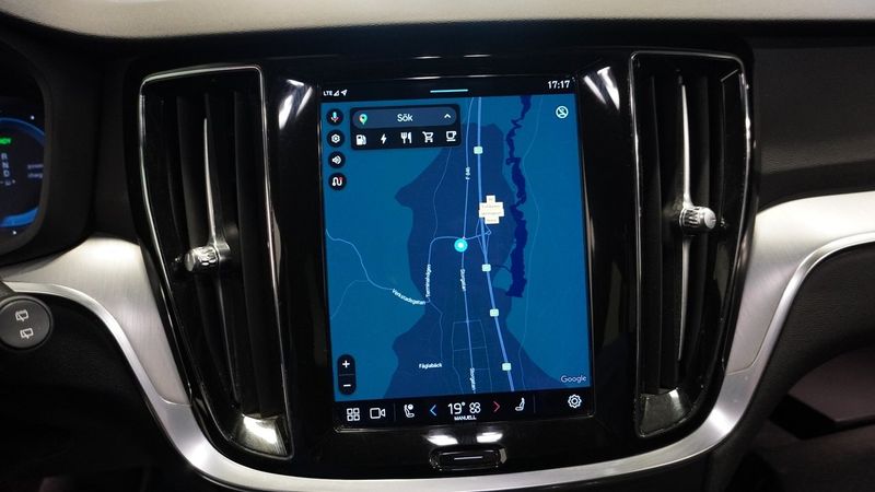 Volvo V60 bild 18