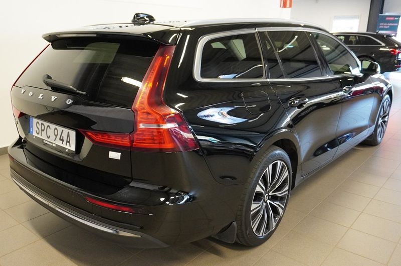 Volvo V60 bild 3