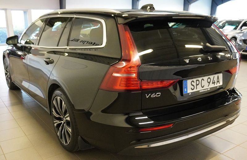 Volvo V60 bild 4