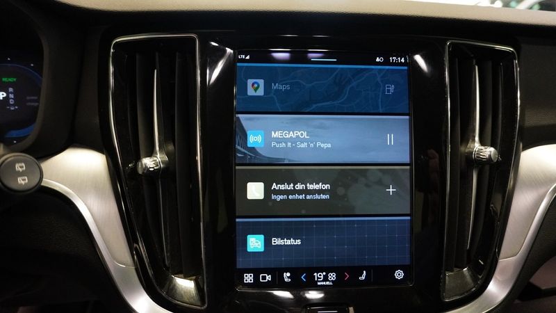 Volvo V60 bild 13