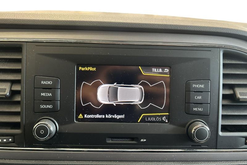 Seat Leon bild 20