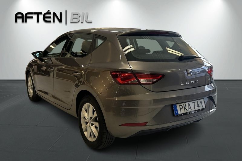 Seat Leon bild 9