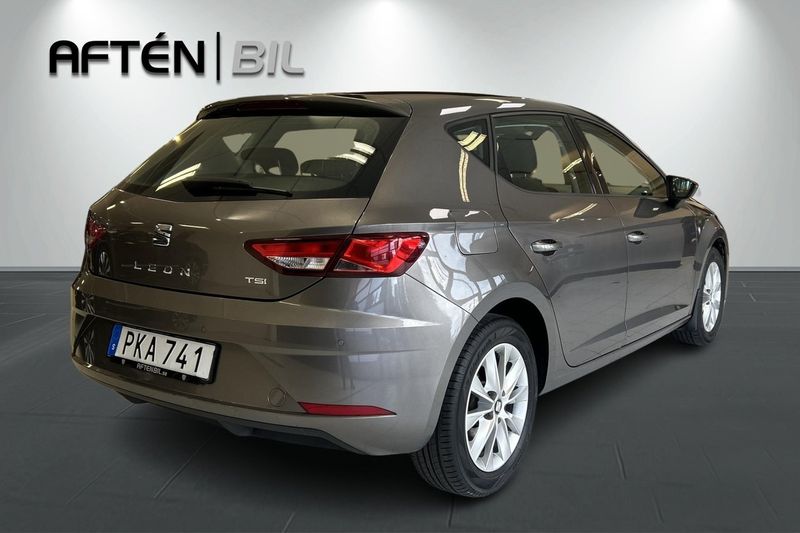 Seat Leon bild 7