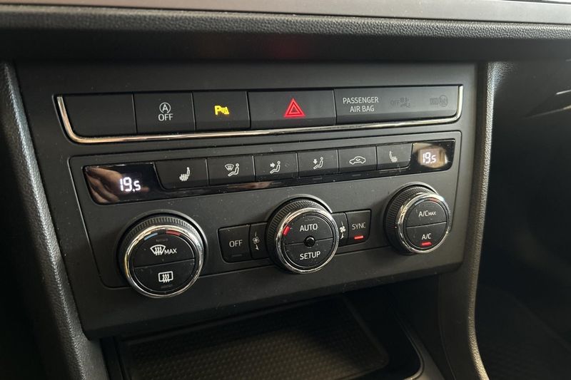 Seat Leon bild 22