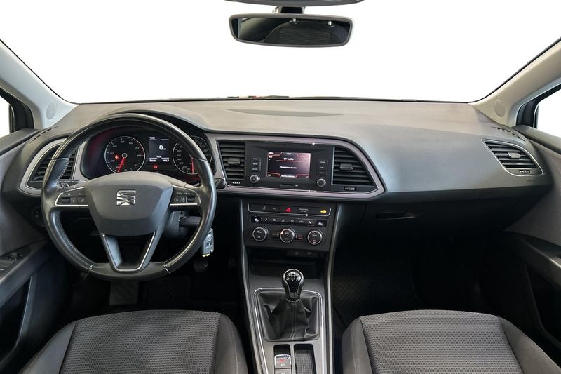 Seat Leon bild 12