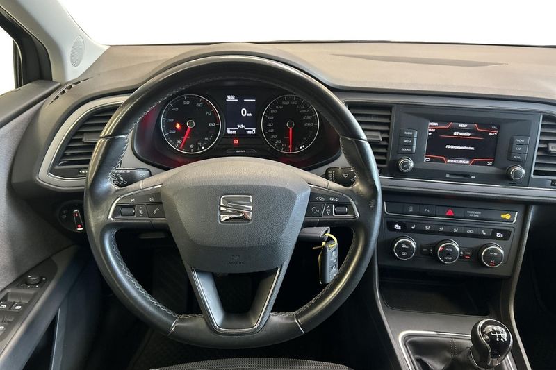 Seat Leon bild 13