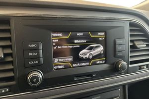 Seat Leon bild 21