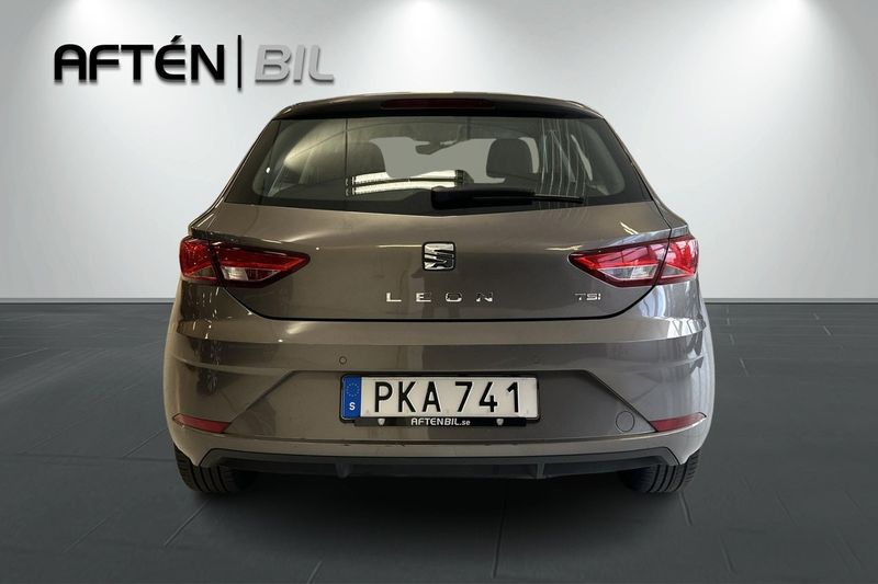 Seat Leon bild 8