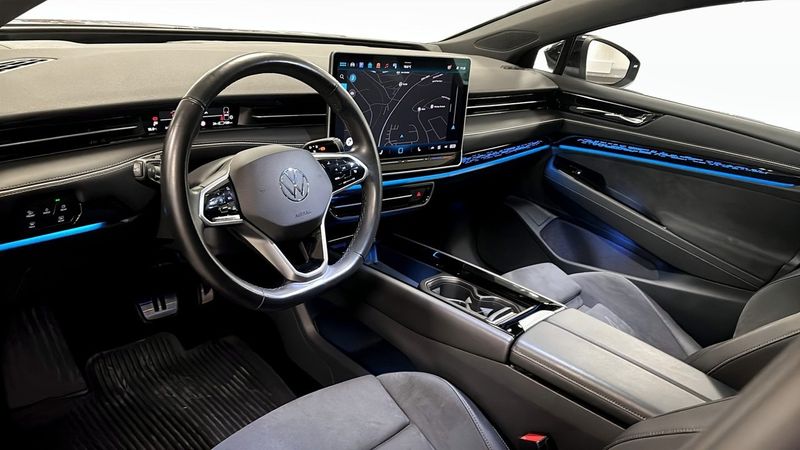 Volkswagen ID.7 bild 9