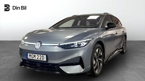 Volkswagen ID.7 Tourer Pro Perfomance - 2025