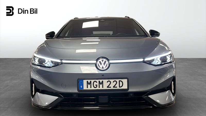 Volkswagen ID.7 bild 6