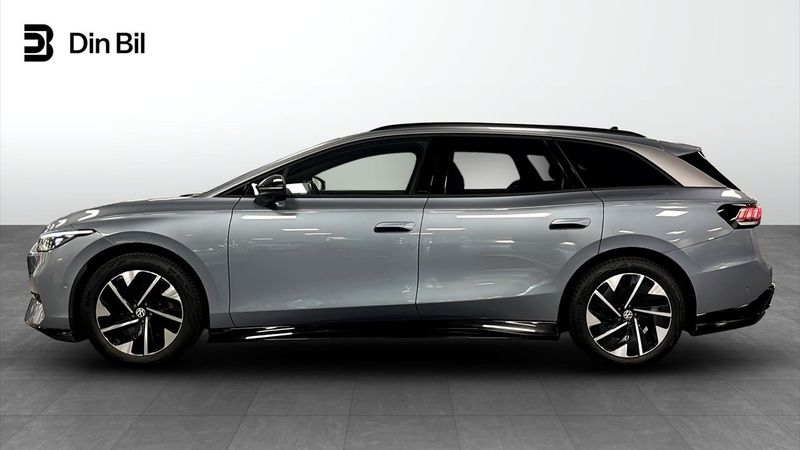 Volkswagen ID.7 bild 4
