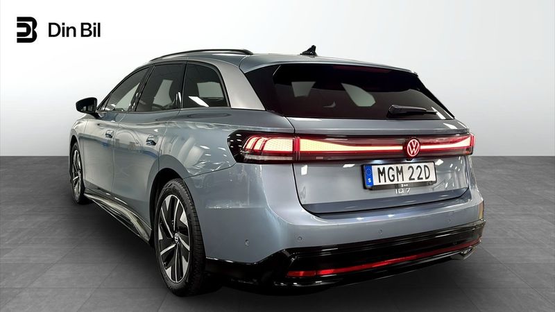 Volkswagen ID.7 bild 5