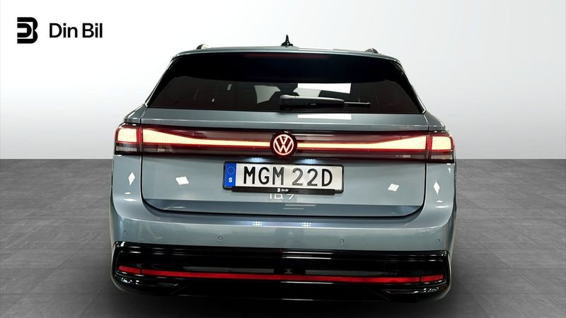 Volkswagen ID.7 bild 7