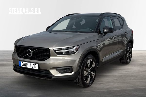 Volvo XC40 Recharge T4 R-Design - 2022