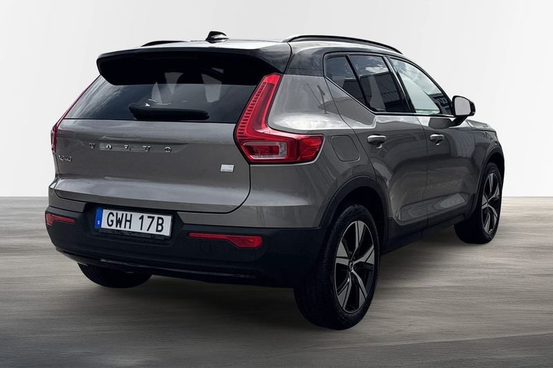 Volvo XC40 bild 3