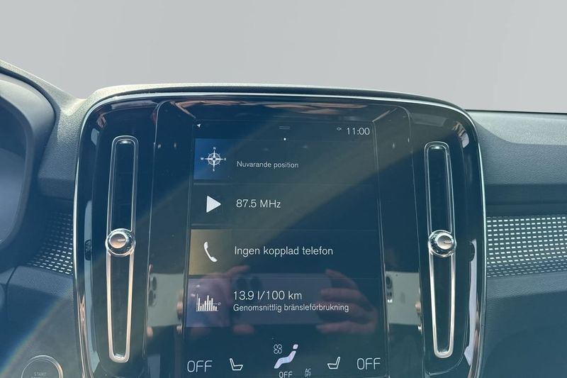 Volvo XC40 bild 6