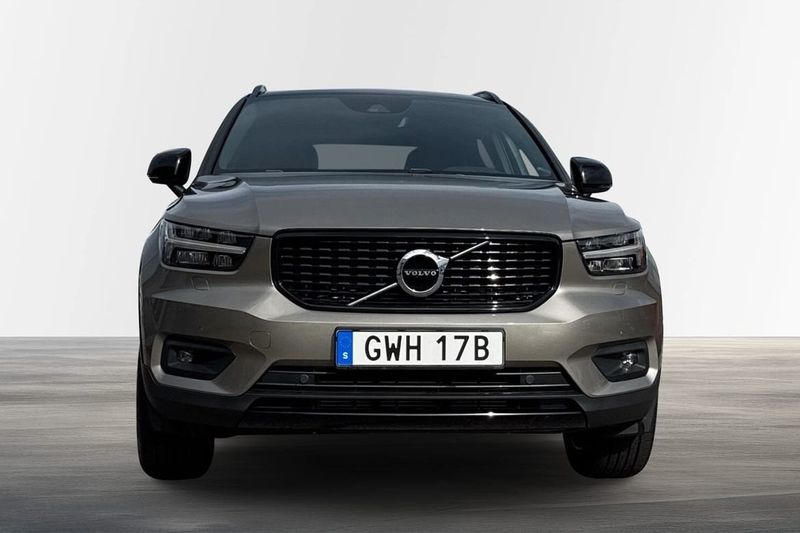 Volvo XC40 bild 2