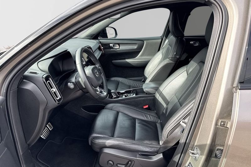 Volvo XC40 bild 4